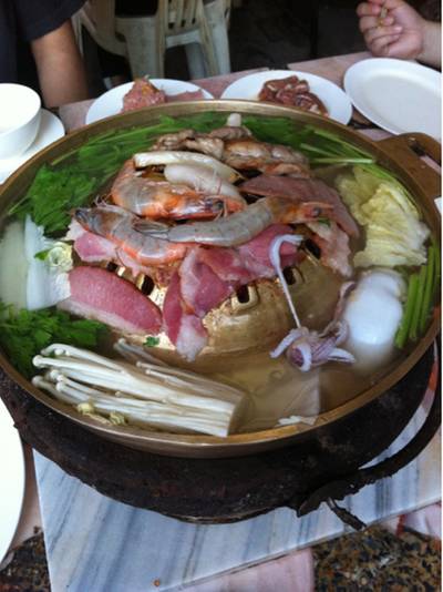 ร้านอาหาร อาเหล็ง เนื้อย่างเกาหลี