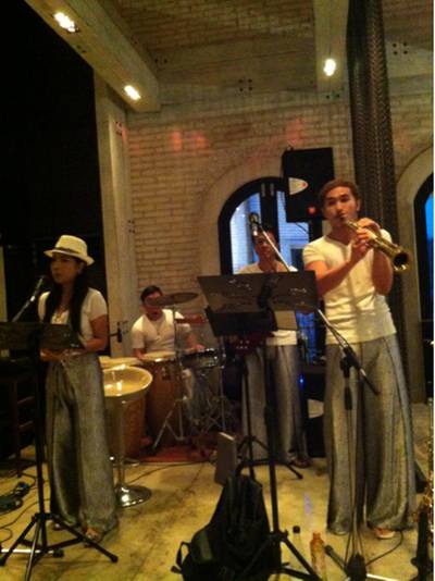 ร้านอาหาร The Smoke House