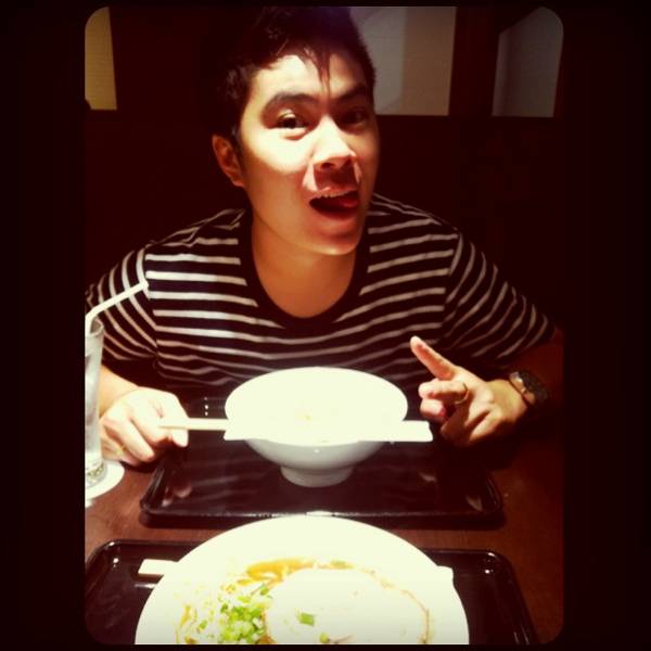 โปรดดดดด....^Q^ ที่ ร้านอาหาร Chabuton Siam Square