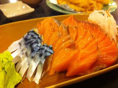 น้องสมร ที่ ร้านอาหาร Inaho (อินาโฮ)