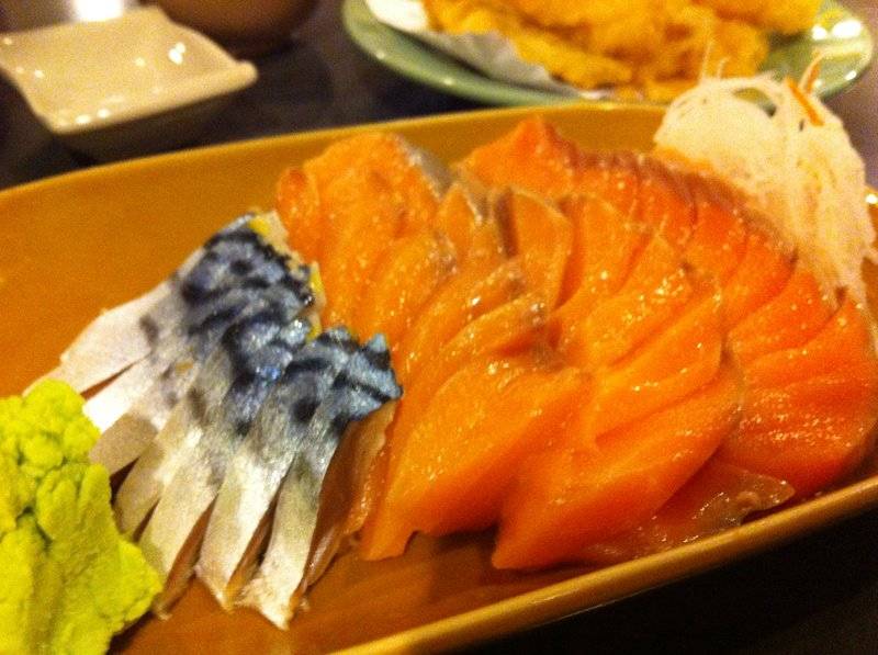 น้องสมร ที่ ร้านอาหาร Inaho (อินาโฮ)
