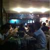 คนเยอะจริงๆ ที่ ร้านอาหาร อาเหล็ง เนื้อย่างเกาหลี