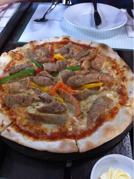 ร้านอาหาร The Smoke House