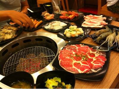 Sumi Sumi Restaurant ที่ ร้านอาหาร Sumi Sumi Fashion Island