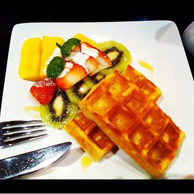 ร้านอาหาร Sweet Hound พารากอน