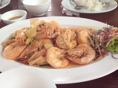 ร้านอาหาร ประภาคารบ้านอำเภอ