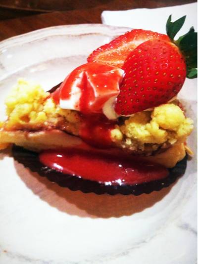 ร้านอาหาร Vanilla Industry