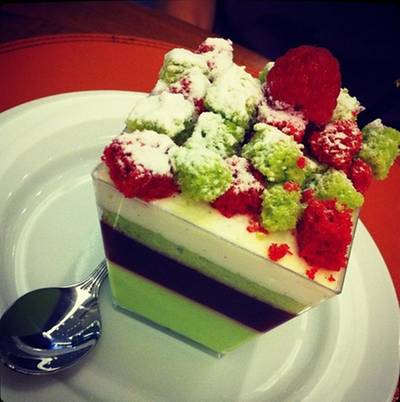 ร้านอาหาร The Oriental Shop Siam Paragon