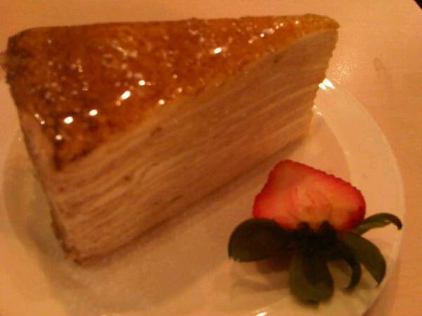 After You Dessert Cafe @ J Avenue ที่ ร้านอาหาร After You Dessert Cafe J Avenue