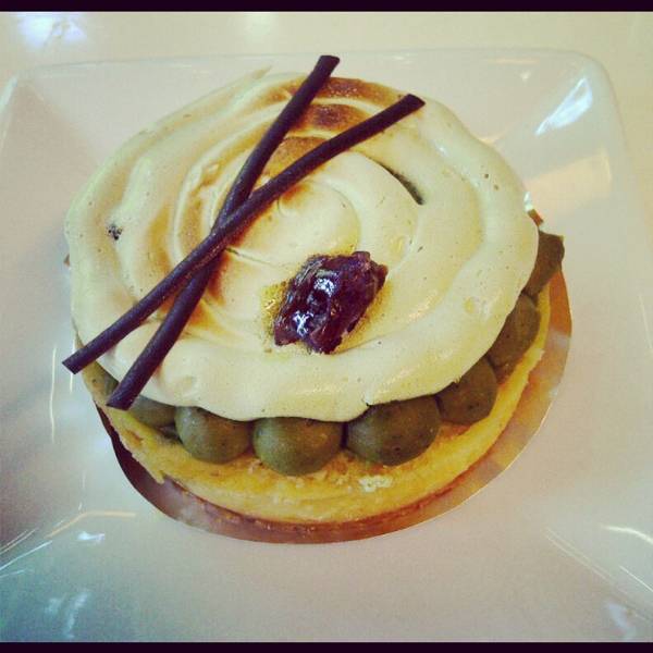 ร้านอาหาร Dean & Deluca ช่องนนทรี