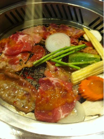 Miyabi @ Central แจ้งวัฒนะ ที่ ร้านอาหาร Miyabi Central แจ้งวัฒนะ