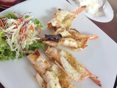 ร้านอาหาร ประภาคารบ้านอำเภอ