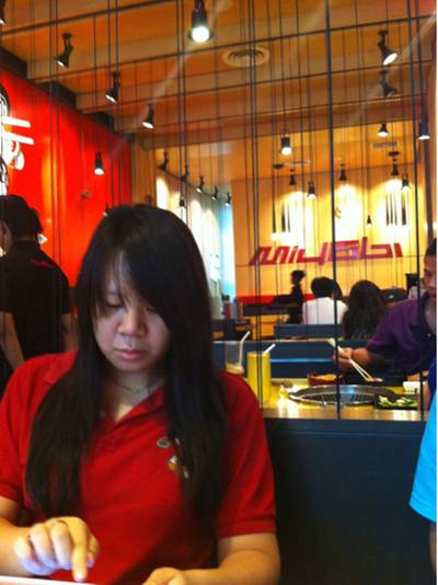 Miyabi @ Central แจ้งวัฒนะ ที่ ร้านอาหาร Miyabi Central แจ้งวัฒนะ