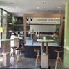 บรรยากาศภายในร้าน ที่ ร้านอาหาร whoop whoop homemade ice cream