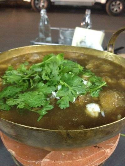 กระเพาะปลาสุดอร่อย ที่ ร้านอาหาร ตั้งเล่าหยี