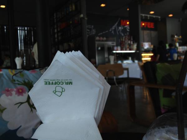ร้านอาหาร MR.COFFEE
