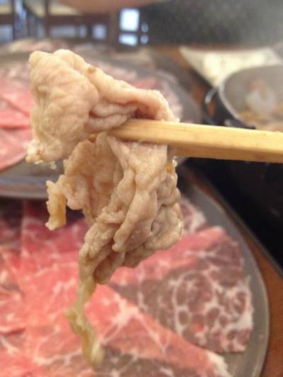 Donabe สุกี้ยากี้แอนด์ชาบูชาบู @ RCA ที่ ร้านอาหาร Donabe สุกี้ยากี้แอนด์ชาบูชาบู RCA