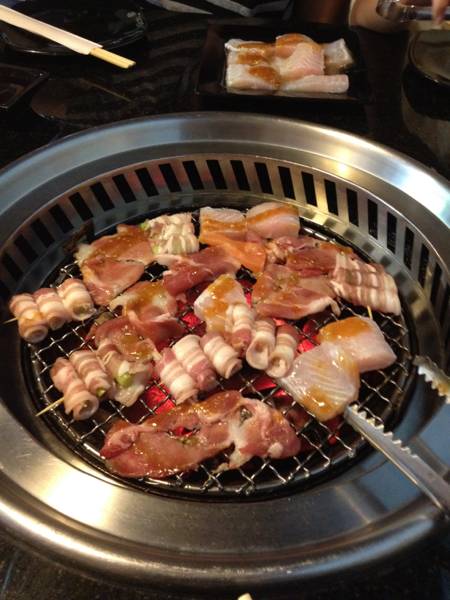 ร้านอาหาร Uchi Yakiniku Buffet