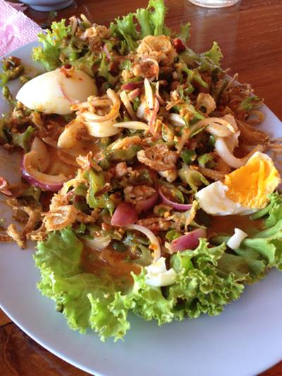 ร้านอาหาร แพทองหยอด