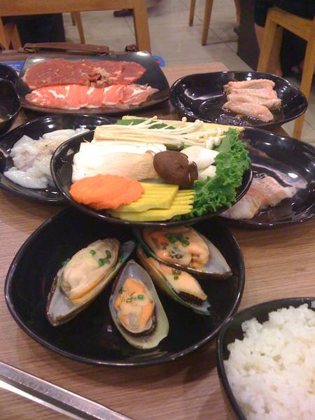 Sumi Sumi Restaurant ที่ ร้านอาหาร Sumi Sumi Fashion Island