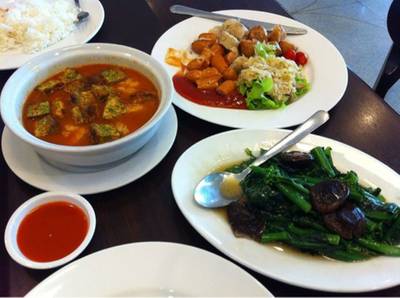 ร้านอาหาร S&P รพ.เซ็นหลุยส์