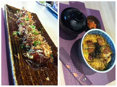 FUMi Japanese Cuisine @Promenade ที่ ร้านอาหาร FUMi Japanese Cuisine Promenade