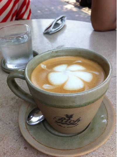 ร้านอาหาร Rich Coffee House