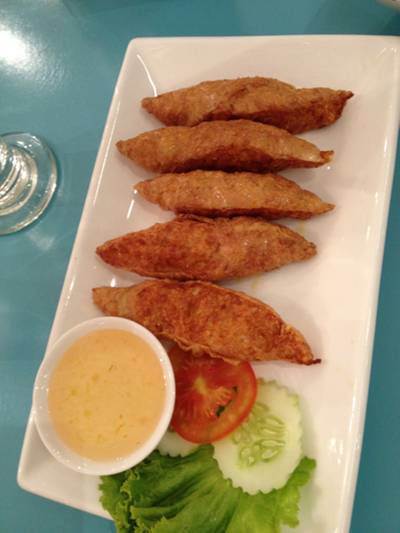 แฮกึ๋น ที่ ร้านอาหาร Dory Seafood Bistro