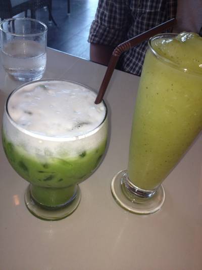 ร้านอาหาร บ้านสวนกาแฟ