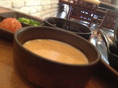 Donabe สุกี้ยากี้แอนด์ชาบูชาบู @ RCA ที่ ร้านอาหาร Donabe สุกี้ยากี้แอนด์ชาบูชาบู RCA