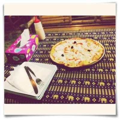 ร้านอาหาร Pizza Wood