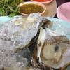 หอยนางรมตัวเคือง ที่ ร้านอาหาร ตั้งเล่าหยี