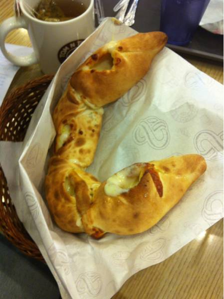 ร้านอาหาร Tom N Toms Coffee K-Village