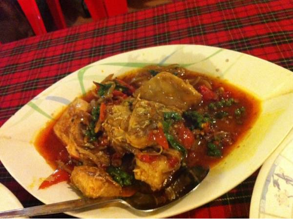 ร้านอาหาร ปากน้ำซีฟู้ด