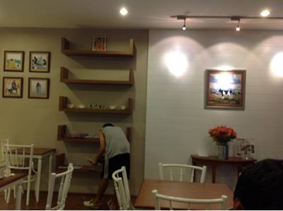 ร้านอาหาร Smile Milk Smile For Miles ร้านอาหาร Smile Milk Smile For Miles