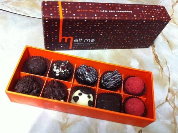 ร้านอาหาร Melt Me ทองหล่อ 10