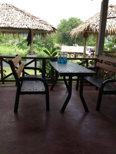 อาหารอร่อย แซบมาก ที่ ร้านอาหาร ร้านพริกสวน