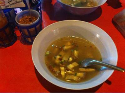 ร้านอาหาร ก๋วยจั๊บ อ้วนโภชนา