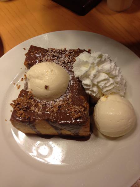 After You Dessert Cafe @ Central Ladpraw ที่ ร้านอาหาร After You Dessert Cafe เซ็นทรัลลาดพร้าว