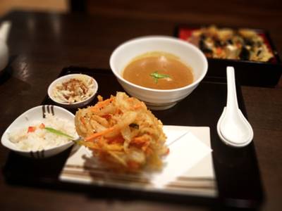 Konaya Curry Udon @ Terminal 21 ที่ ร้านอาหาร Konaya Curry Udon Terminal 21