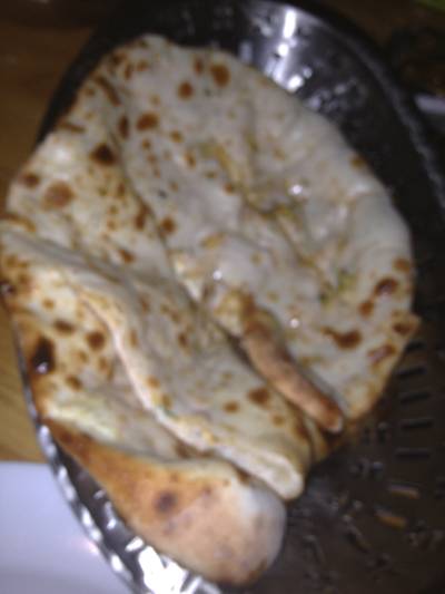ร้านอาหาร Bombay Blues