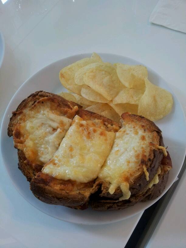ร้านอาหาร Dean & Deluca ช่องนนทรี
