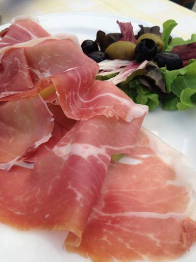 ❤❤❤ ที่ ร้านอาหาร Pizzeria Limoncello