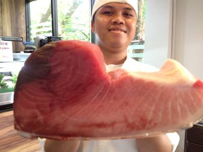 ร้านอาหาร Sakana Sushi & Sashimi
