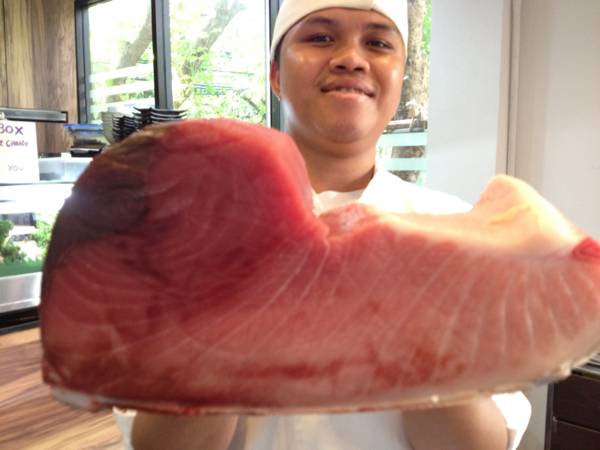 ร้านอาหาร Sakana Sushi & Sashimi