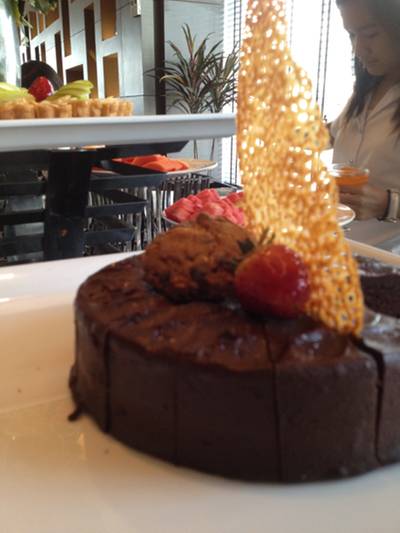 The Square @ Novotel Bangkok Siam Square ที่ ร้านอาหาร The Square Novotel Bangkok Siam Square