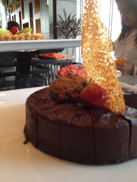 The Square @ Novotel Bangkok Siam Square ที่ ร้านอาหาร The Square Novotel Bangkok Siam Square