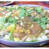 ออส่วน..นํ้ามันเยอะไปหน่อย ที่ ร้านอาหาร สุพจน์ทะเลเผา