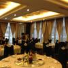 บรรยากาศในร้านดูดี เรียบหรู ที่ ร้านอาหาร Ronghui Tiantian Yu Gang