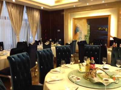 ร้านอาหาร Ronghui Tiantian Yu Gang